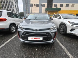 2019 Chevrolet Orlando II, серый, 1850000 рублей, вид 1