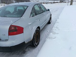 1997 Audi A6 II (C5), белый, 220000 рублей, вид 5