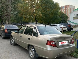 2012 Daewoo Nexia I Рестайлинг, бежевый, 210000 рублей, вид 3