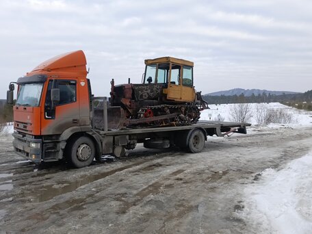1999 Iveco EuroTech, оранжевый, 2500000 рублей, вид 2