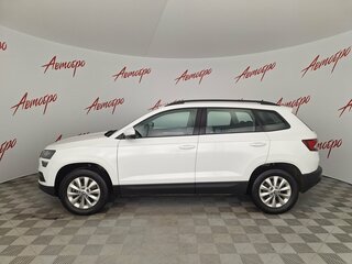 2022 Skoda Karoq DSG7 I, белый, 2429000 рублей, вид 2