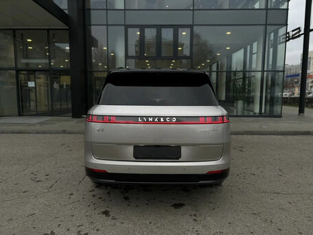 2026 Lynk & Co 900, бежевый, 7600000 рублей, вид 5