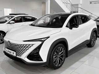 2024 Changan UNI-T I, белый, 3309900 рублей, вид 1
