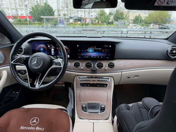 2020 Mercedes-Benz E-Класс 300 e V (W213, S213, C238) Рестайлинг, серый, 4750000 рублей - вид 13