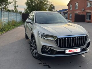 2023 Hongqi HS5 I, жёлтый, 4200000 рублей, вид 3