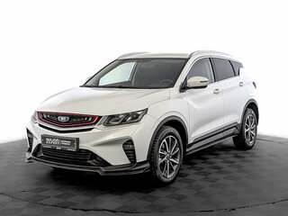 2025 Belgee X50, белый, 1595000 рублей, вид 1