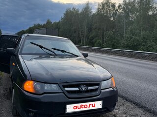 2012 Daewoo Nexia I Рестайлинг, чёрный, 180000 рублей, вид 2