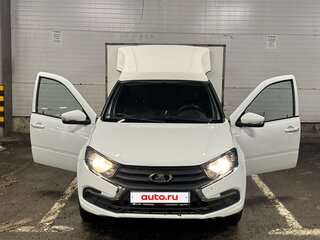 2023 LADA (ВАЗ) ВИС 2349, белый, 730000 рублей, вид 1