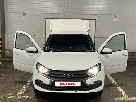 2023 LADA (ВАЗ) ВИС 2349, белый, 730000 рублей, вид 1