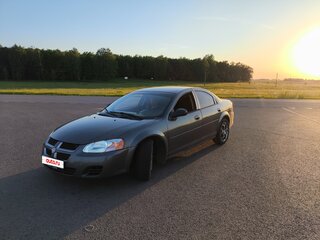 2004 Dodge Stratus II Рестайлинг, серый, 350000 рублей, вид 2
