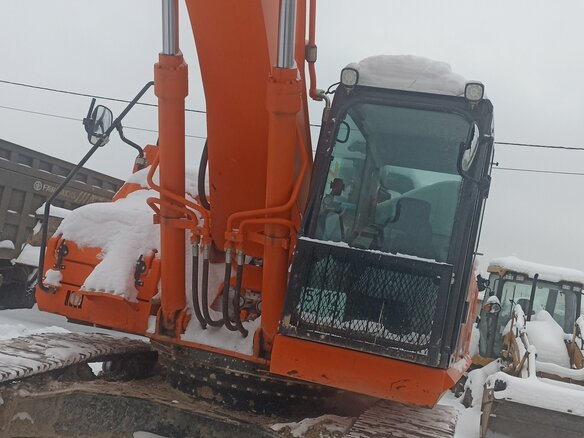 2024 Lonking CDM6336, оранжевый, 9000000 рублей