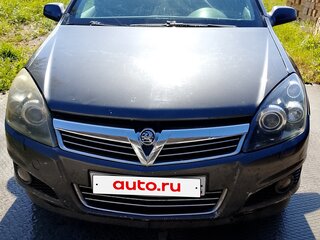 2009 Opel Astra H Рестайлинг, серый, 350000 рублей, вид 2