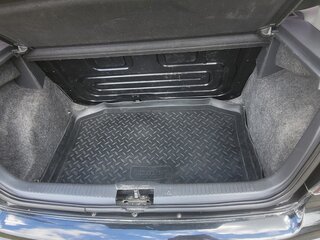 2005 Volkswagen Polo IV Рестайлинг, чёрный, 390000 рублей, вид 4