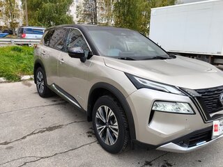 2023 Nissan X-Trail IV, серый, 4000000 рублей, вид 4