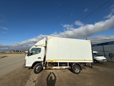 2013 Fuso (Mitsubishi) Canter, белый, 1550000 рублей, вид 4