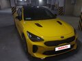 2018 Kia Stinger I, жёлтый, 2550000 рублей - вид 7