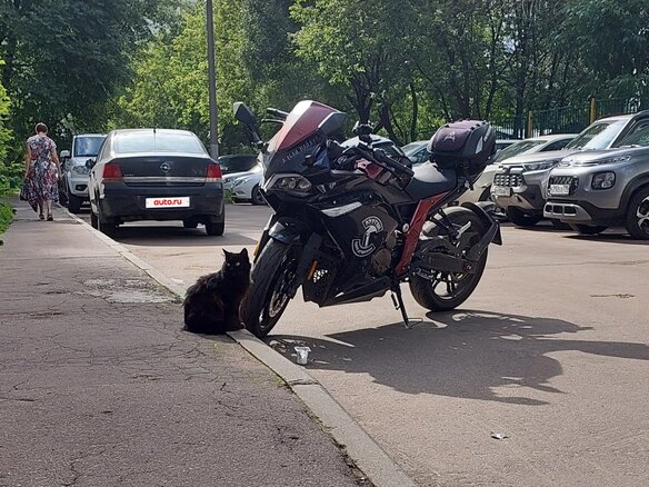 2020 Voge 300RR, чёрный, 260000 рублей - вид 5