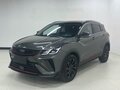 2022 Geely Coolray (Binyue) I, серый
