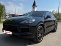 2020 Porsche Cayenne Coupé III, чёрный, 9650000 рублей - вид 2