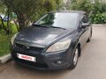 2008 Ford Focus II Рестайлинг, серый, 350000 рублей