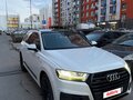 2016 Audi Q7 II (4M), белый, 3230000 рублей