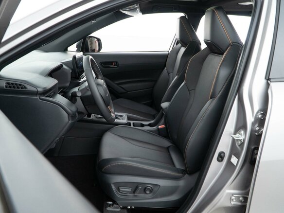 2025 Toyota Corolla Cross I Рестайлинг, серый, 3575000 рублей - вид 10