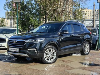 FAW Besturn X80 I Рестайлинг