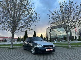 2008 Lada (ВАЗ) Priora I, серый, 105000 рублей, вид 2