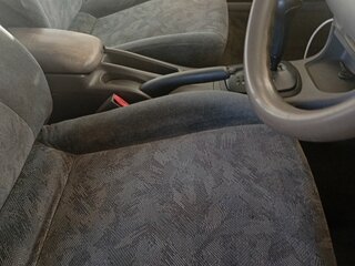 1998 Mitsubishi Lancer VII, серый, 180000 рублей, вид 3