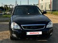 2009 Lada (ВАЗ) Priora I, чёрный, 310000 рублей