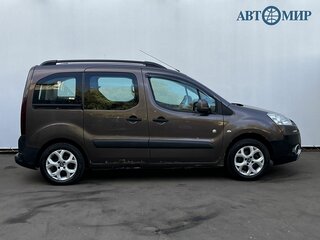 2013 Peugeot Partner II Рестайлинг, коричневый, 475000 рублей, вид 4