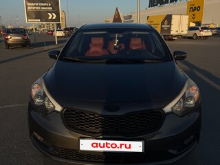 2013 Kia Cerato III, серый, 1350000 рублей, вид 1