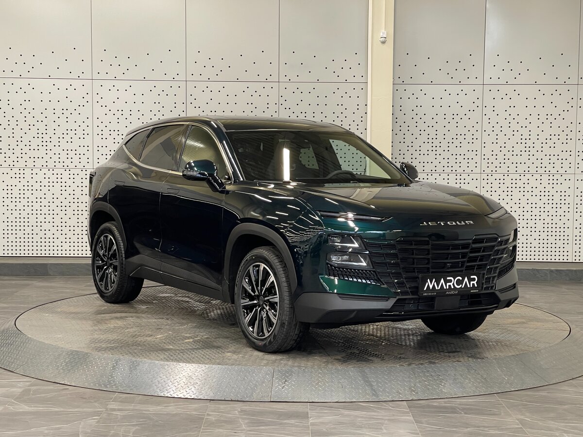 Открыть фотографии: Jetour Dashing I
