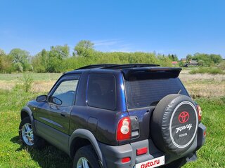1994 Toyota RAV4 I (XA10), синий, 599000 рублей, вид 5