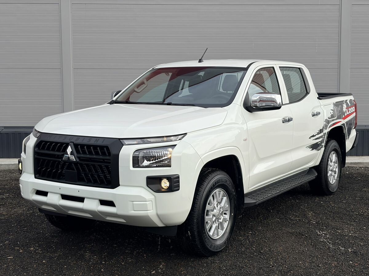 Открыть фотографии: Mitsubishi L200 VI