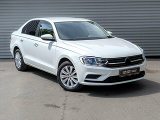 2022 Volkswagen Bora IV, белый, 1530000 рублей, вид 3