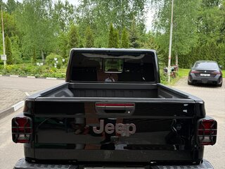 2023 Jeep Gladiator II (JT), чёрный, 5400000 рублей, вид 5