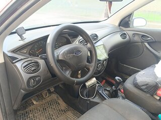 2004 Ford Focus I Рестайлинг, пурпурный, 100000 рублей, вид 5