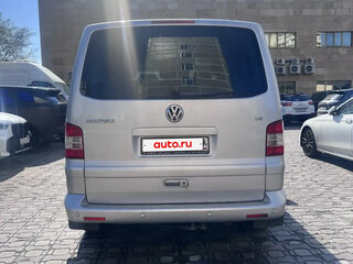 2008 Volkswagen Multivan T5, серебристый, 1450000 рублей, вид 2