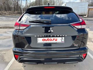 2021 Mitsubishi Eclipse Cross I Рестайлинг, чёрный, 2630000 рублей, вид 5