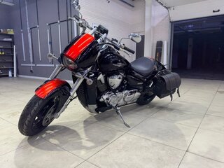 2017 Suzuki Boulevard M109R, чёрный, 1300000 рублей, вид 1