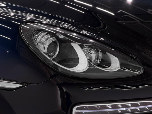 2010 Porsche Cayenne Diesel II (958), синий, 2649000 рублей - вид 24