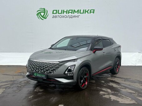 Omoda C5 I