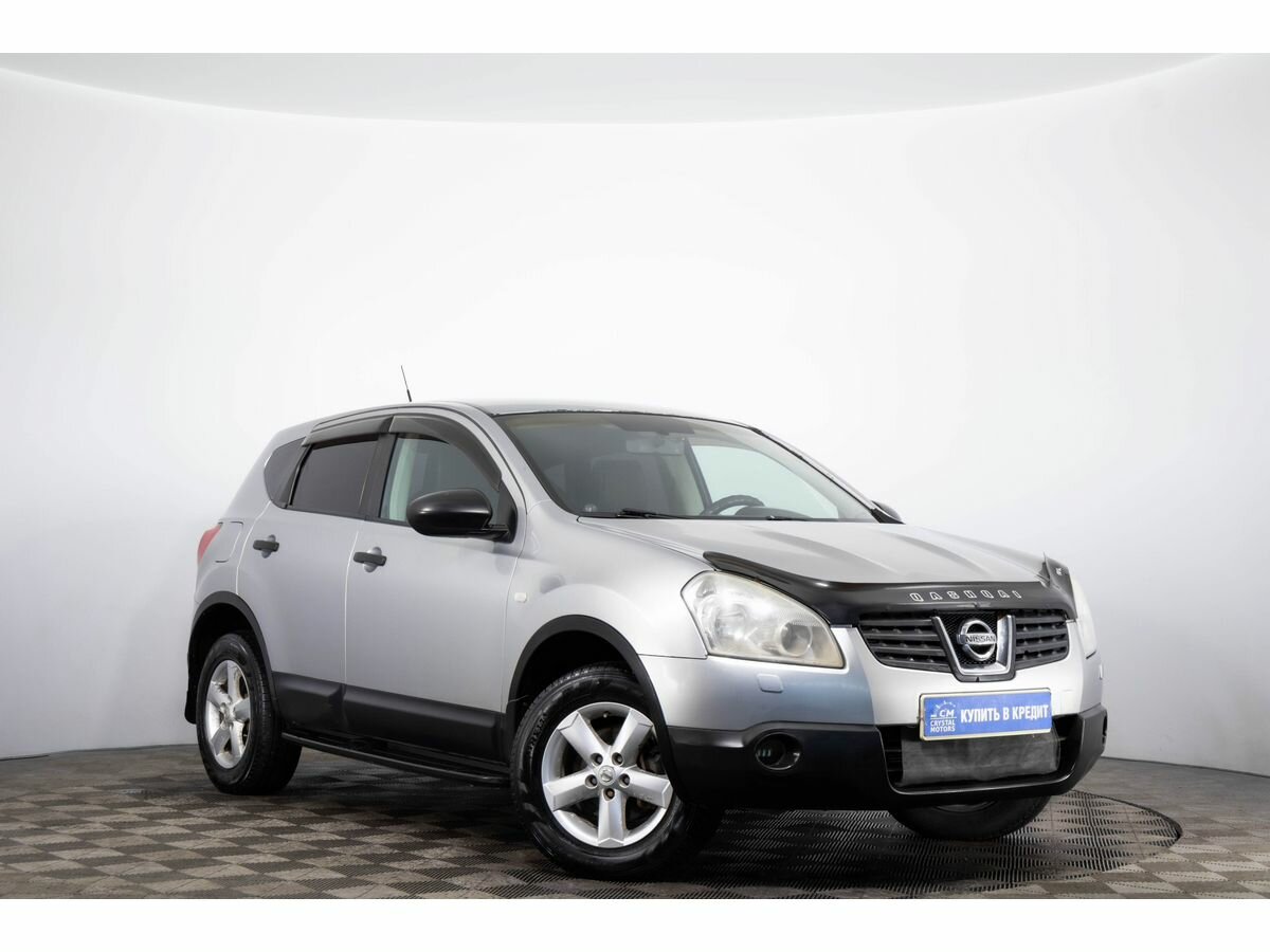 Открыть фотографии: Nissan Qashqai I