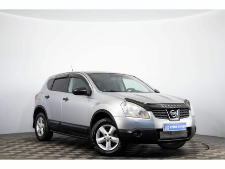 Nissan Qashqai I