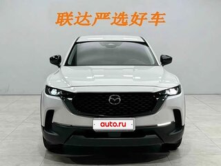 2023 Mazda CX-50, белый, 2900000 рублей, вид 2