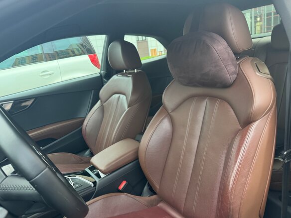 2017 Audi A5 II (F5), синий, 2969000 рублей - вид 30