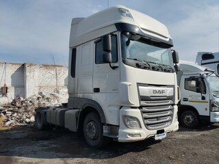 2020 DAF XF, белый, 5898000 рублей, вид 2