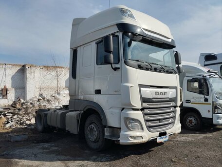 2020 DAF XF, белый, 5898000 рублей, вид 2