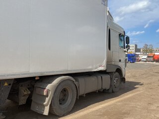 2020 DAF XF, белый, 4820000 рублей, вид 4